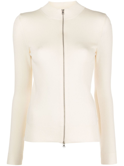 Paloma Wool ジッパートップス Folch Zip Top in White – SVRN