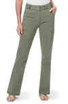 PAIGE DION HIGH WAIST CARGO TROUSERS