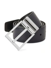 FERRAGAMO Adjustable & Reversible Classic Buckle Belt