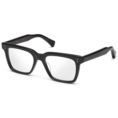 Dita Sequoia Dt Drx-2086-a-blk-54-z Unisex Square Eyeglasses 54mm In Black