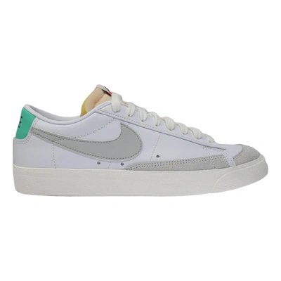 Nike Blazer Low 77 Vintage Sneakers In White