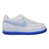 Nike Air Force 1 Shadow Aumx2 Sneakers In White And Blue In White