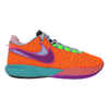 NIKE Nike Lebron XX Total Orange/Vivid Purple  DJ5423-800 Men's