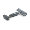 Norpro Marble Pastry And Pizza Roller In Grey