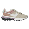 Nike Air Max Pre-day Sneakers In Off-white And Beige-neutral In Pink