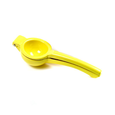 Norpro Aluminum Lemon Juicer, Yellow