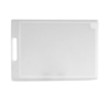 Norpro Professional 12-inch X 18-inch Cutting Board With Juice Groove, White In White