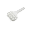 Norpro Dough Docker For Pastry Or Pizza Dough, White In White