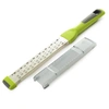 Norpro Dual Grater Zester With Storage Cover, Green In Green