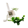 Norpro Herb Mill, White In White