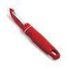 Norpro Grip-ez Vegetable Peeler, 7.25-inch, Red In Red