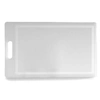 Norpro Professional 8.5-inch X 14.5-inch Cutting Board, White In White