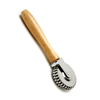 Norpro Stainless Steel Pastry And Pasta Crimper, Cutter, And Sealer, Silver In Silver