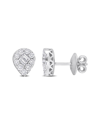 Diamond Select Cuts 14k 0.80 Ct. Tw. Diamond Studs
