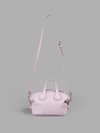 GIVENCHY GIVENCHY WOMEN'S PINK MICRON NIGHTINGALE BAG