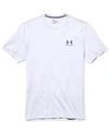 UNDER ARMOUR MEN'S CHARGED COTTON SHORT SLEEVE SHIRT
