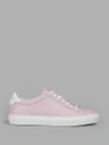 Givenchy Sneakers In Light Pink