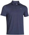 UNDER ARMOUR MEN'S PLAYOFF PERFORMANCE STRIPED GOLF POLO