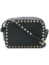 VALENTINO GARAVANI VALENTINO GARAVANI MINI ROCKSTUD BAG,METAL100%