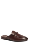 Carlos Santana Apollo Bit Mule In Tan