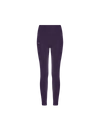 Pangaia Women's Plant-stretch Compressive Leggings — Blackberry Purple In Blackberry Purple