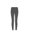 Pangaia Women's Plant-stretch Compressive Leggings — Volcanic Grey In Volcanic Grey