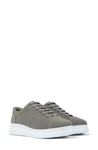 Camper Runner Up Platform Sneaker In Medium_gray