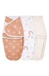 Aden + Anais Aden & Anais Essentials Wrap Swaddle In Keep Rising Tan