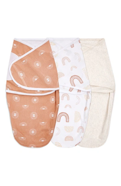 Aden + Anais Aden & Anais Essentials Wrap Swaddle In Keep Rising Tan