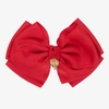 ANGEL'S FACE ANGEL'S FACE GIRLS RED BOW HAIR CLIP (17CM)