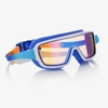BLING2O BLING2O BOYS BLUE PRISMATIC SWIMMING GOGGLES