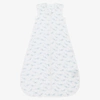 ADEN + ANAIS ADEN + ANAIS WHITE ORGANIC COTTON BABY SLEEPING BAG