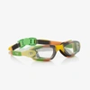BLING2O BLING2O BOYS GREEN CAMOUFLAGE SWIMMING GOGGLES