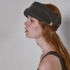 Lunya Washable Silk Sleep Mask In Meditative Grey