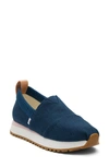 Toms Resident Slip-on Sneaker In Blue