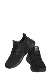 Adidas Originals Ultraboost 1.0 Dna Sneaker In Black/ Black/ Pink