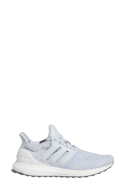 Adidas Originals Ultraboost 1.0 Dna Sneaker In Halo Blue/ Halo Blue/ White