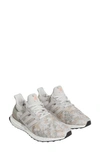 Adidas Originals Ultraboost 1.0 Dna Sneaker In Grey/ Grey/ Semi Coral Fusion