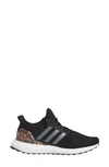 Adidas Originals Ultraboost 1.0 Dna Sneaker In Black/ Iron/ Magenta