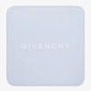 GIVENCHY BLUE COTTON PADDED BLANKET (77CM)