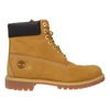 Timberland Premium Waterproof Leather Work Boots In Brown