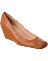 FRENCH SOLE French Sole Haylie Leather Pump