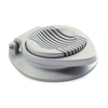 Norpro Heavy Duty Egg And Mushroom Slicer, Silver In Silver