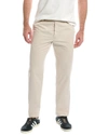 J.mclaughlin J. Mclaughlin J. Mclaughlin Solid Parker Pant In White