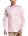 ALTON LANE THE MERCANTILE TAILORED FIT SHIRT