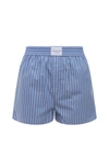 ALEXANDER WANG T T BY ALEXANDER WANG SHORTS