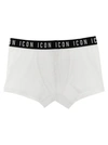 Dsquared2 Icon Briefs In Stretch Cotton