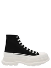 Alexander Mcqueen Tread Slick Sneakers
