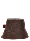 Etro Paisley-print Bucket Hat