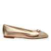 Sarah Flint Sacchetto Ballet Flat In Pink